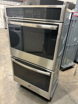 GE® 30" Built-In Double Wall Oven with Convection works great can deliver Retail price around $3000