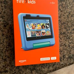 Amazon Kids Tablet 16gn New 
