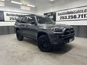 2020 Toyota 4Runner
