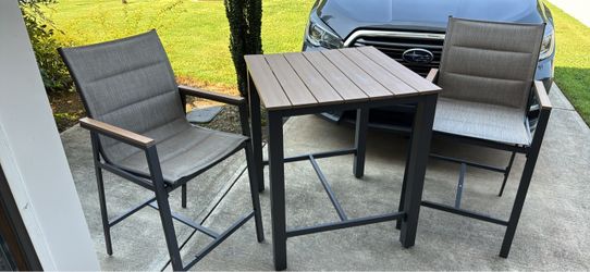 Pation furnitures