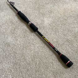 Telescopic Fishing Rod 