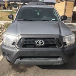 2015 Toyota Tacoma