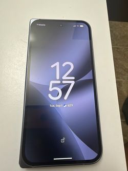 New Google Pixel 10 Pro Fold T-Mobile Unlocked 256GB Sky Blue