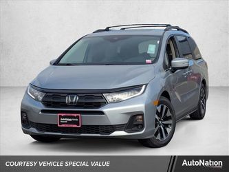 2026 Honda Odyssey