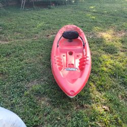 Pelican Kayak