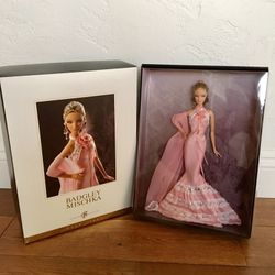 Badgley Mischka Barbie Collector