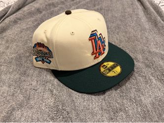 LA Dodgers Fitted Size 7 1/4