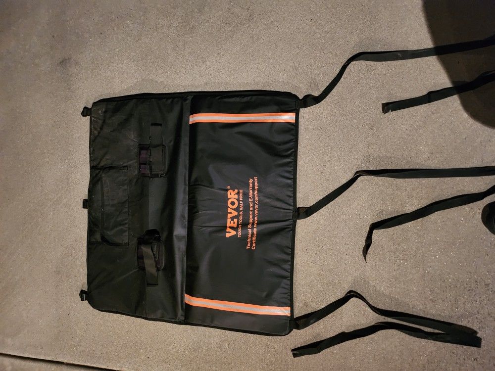 Mtb Or BMX Tailgate Pad