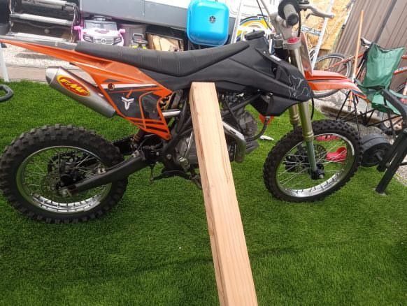 2021 150cc Tao Tao Dirt Bike 