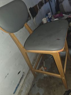 Bar seat