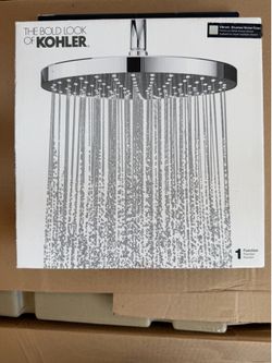 10” Kohler Rianhead