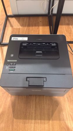 Brother HL-L2350DW black-and-white wireless laser printer