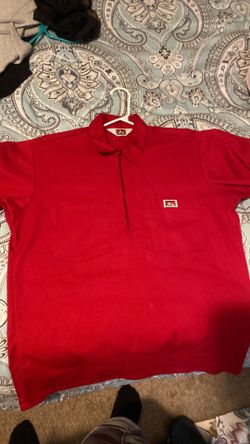 Red BEN DAVIS
