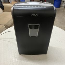Ativa Paper Shredder