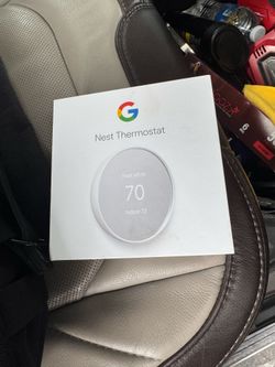Google thermostat