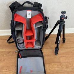 Manfrotto Pro Backpack 20 (for DSLR)