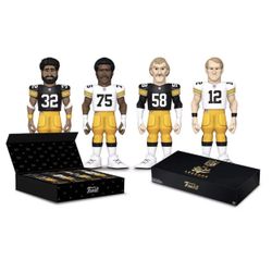 Funko Pop Gold Legends Pittsburgh Steelers