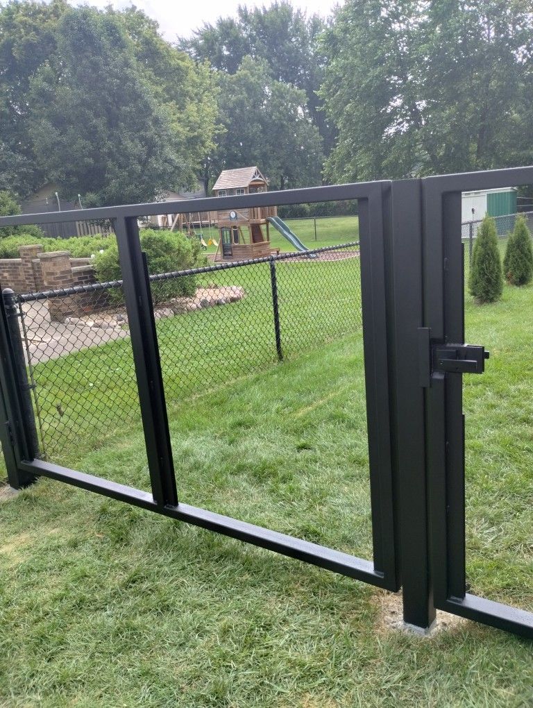 FENCE WORK