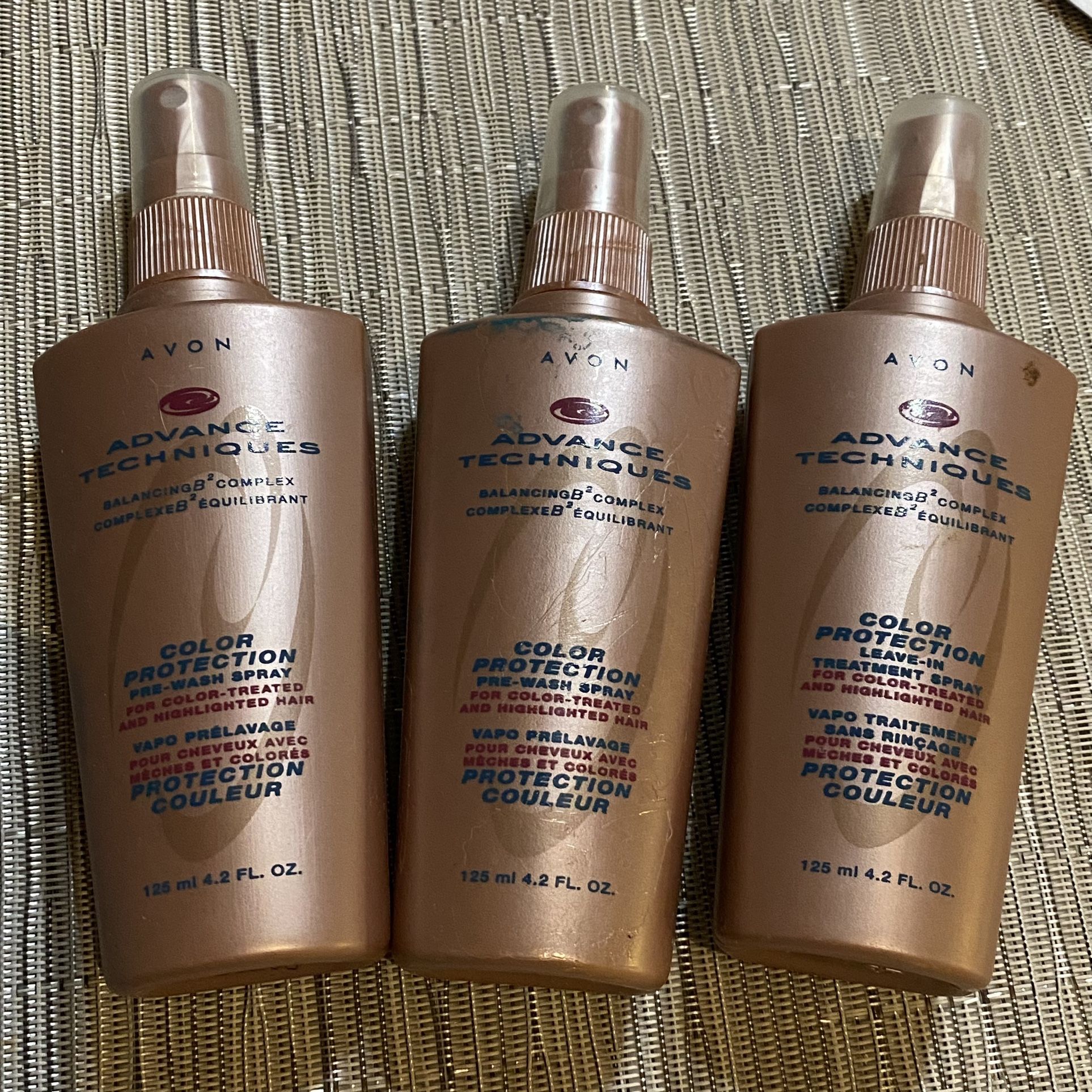 Avon Hair Bundle