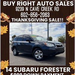 2014 Subaru Forrester 🚨🚨🚨🚨🚨🚨🚨
