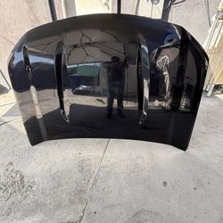 2019-2024 CHEVY SILVERADO 1500 HOOD