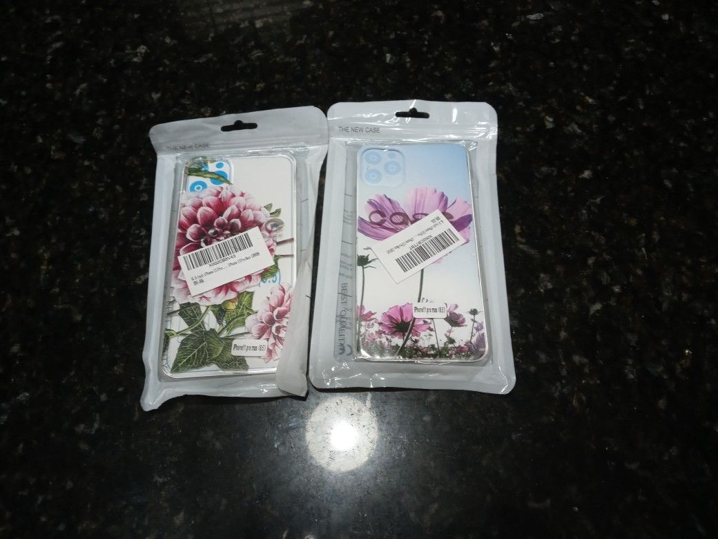 2 , 6.5 Inch Iphone 11. Or Iphone 11 Pro Max