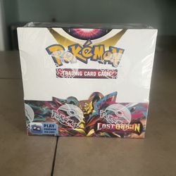 Pokémon Lost Origin Booster Box 