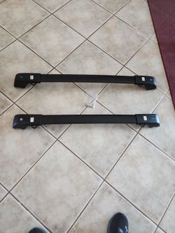 Rav 4 Roof Rack Cross Bars