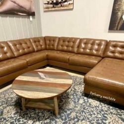 Sectional $160 Down Payment 