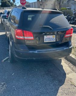 2012 Dodge Journey