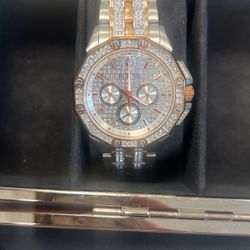 Silver  Bulova 