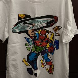 Marvel’s T-shirt