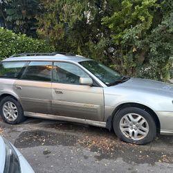 2003 Subaru Outback
