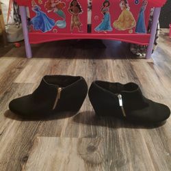 Ankle Boots Size 9 1/2