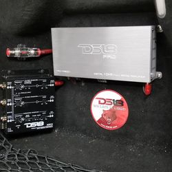 Ds18 cross over