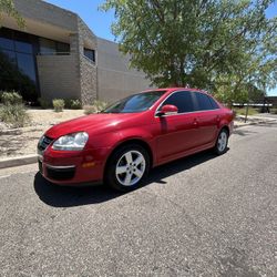 2009 Volkswagen Jetta SE Sedan