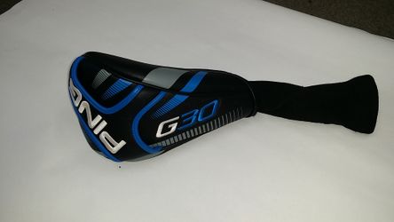 Ping g30 driver headcover. Good condition