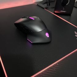 Alienware Wired / Wireless Gaming Mouse