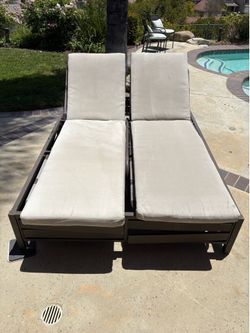 Lounge chairs