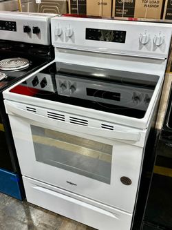 Brand New LG & Samsung Electric Gas Stoves $499 And Up For Sale near you!