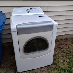 Whirlpool Dryer 