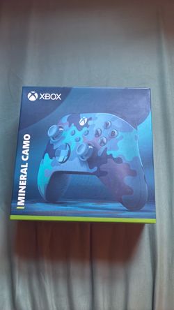 Xbox wireless controller