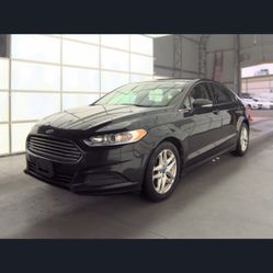 2014 Ford Fusion Clean 3500