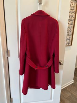 Large JCrew winter coat
