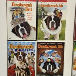 Beethoven Movies