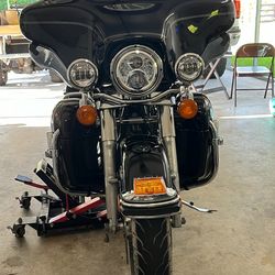 2013 Harley Davidson Ultra Classic