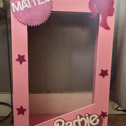barbie themed photoshoot