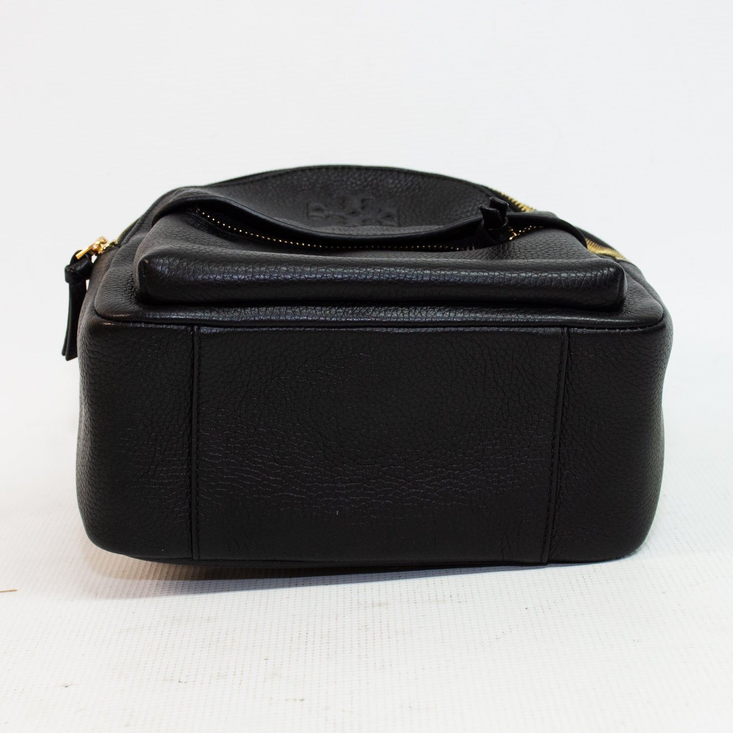 Tory Burch Thea Mini Backpack - Black display picture 2