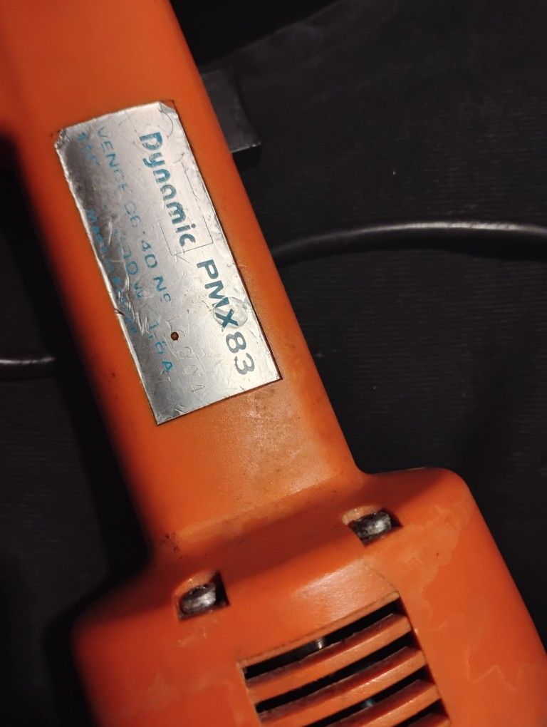 Dynamic Mixer Pmx83