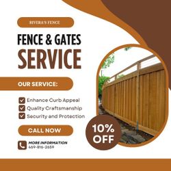 Fence